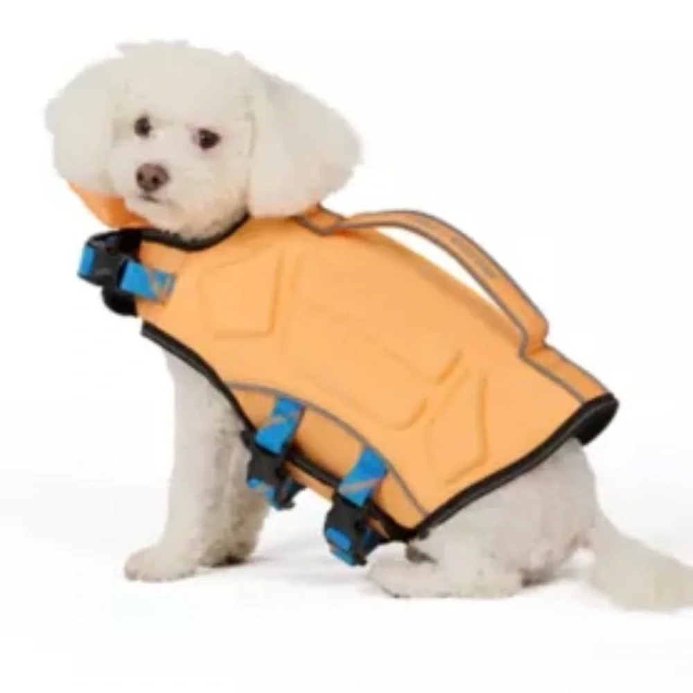 Arcadia Trail High Visibility Life Jacket FOR X SMALL DOG NWT